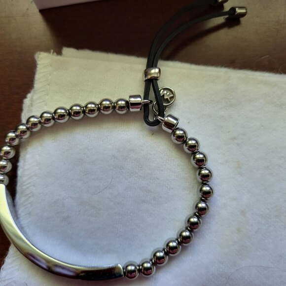 Authentic Michael Kors I.D. Bracelet - Picture 3 of 4